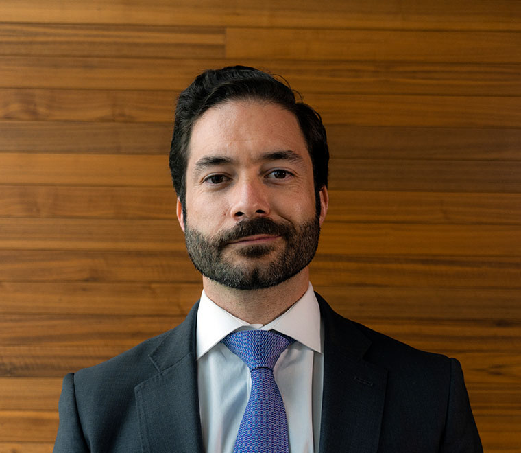 Photo of Eduardo Cortina