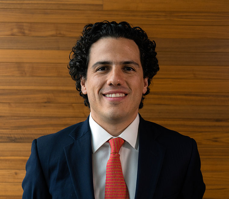 Photo of Gerardo Mendoza